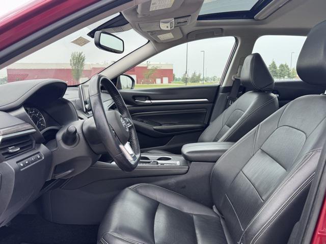 used 2019 Nissan Altima car, priced at $17,998