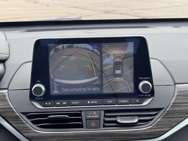 used 2019 Nissan Altima car, priced at $17,998