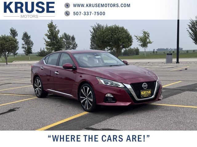 used 2019 Nissan Altima car, priced at $17,998