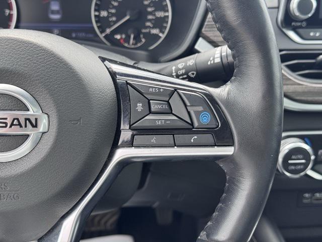 used 2019 Nissan Altima car, priced at $17,998