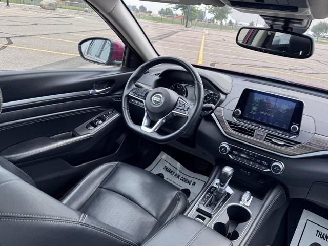used 2019 Nissan Altima car, priced at $17,998