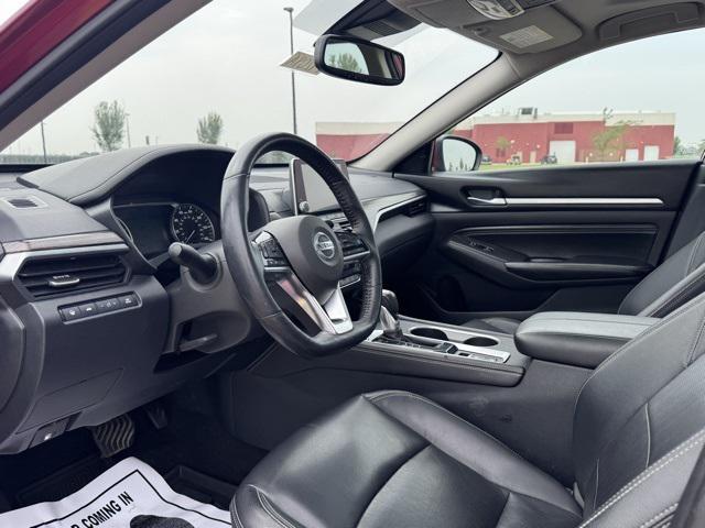 used 2019 Nissan Altima car, priced at $17,998