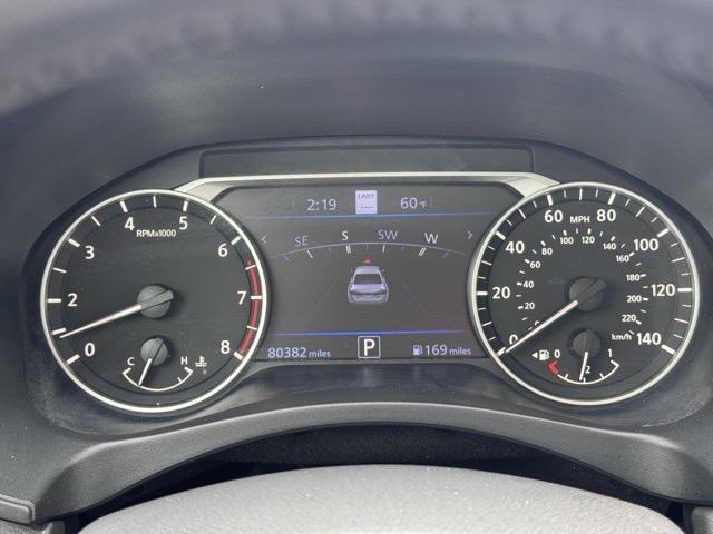 used 2019 Nissan Altima car, priced at $17,998