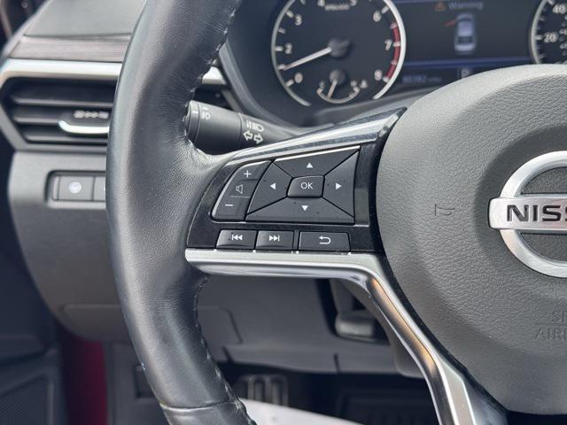 used 2019 Nissan Altima car, priced at $17,998