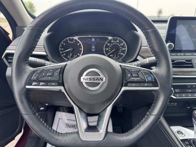 used 2019 Nissan Altima car, priced at $17,998