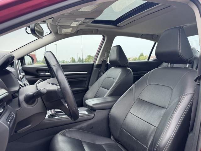 used 2019 Nissan Altima car, priced at $17,998