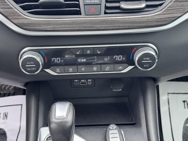 used 2019 Nissan Altima car, priced at $17,998