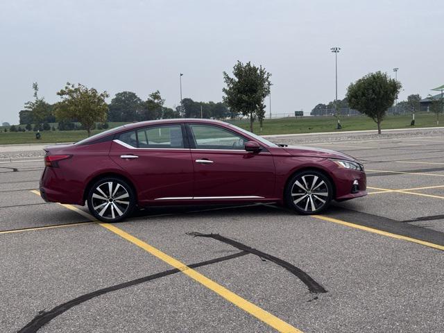 used 2019 Nissan Altima car, priced at $17,998