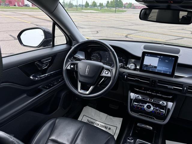 used 2022 Lincoln Corsair car, priced at $31,500
