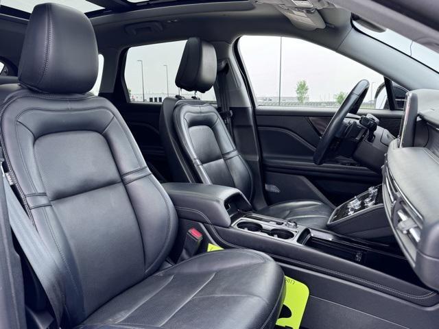 used 2022 Lincoln Corsair car, priced at $31,500