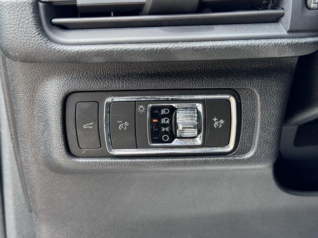 used 2022 Lincoln Corsair car, priced at $31,500