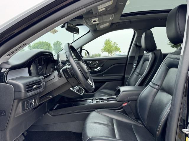 used 2022 Lincoln Corsair car, priced at $31,500