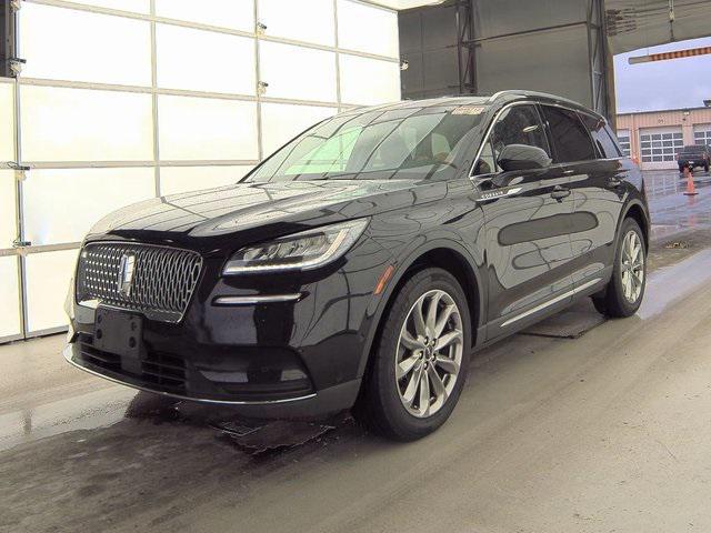 used 2022 Lincoln Corsair car, priced at $31,899