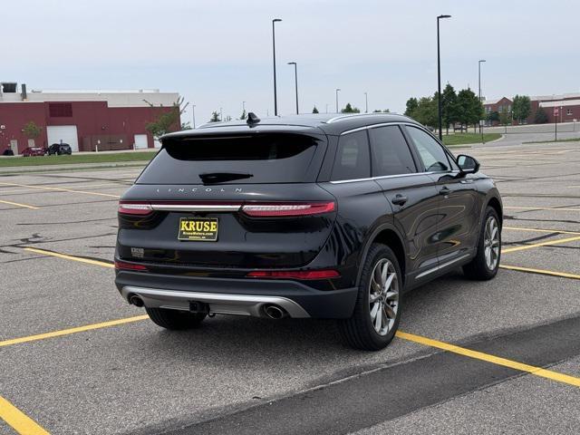 used 2022 Lincoln Corsair car, priced at $31,500