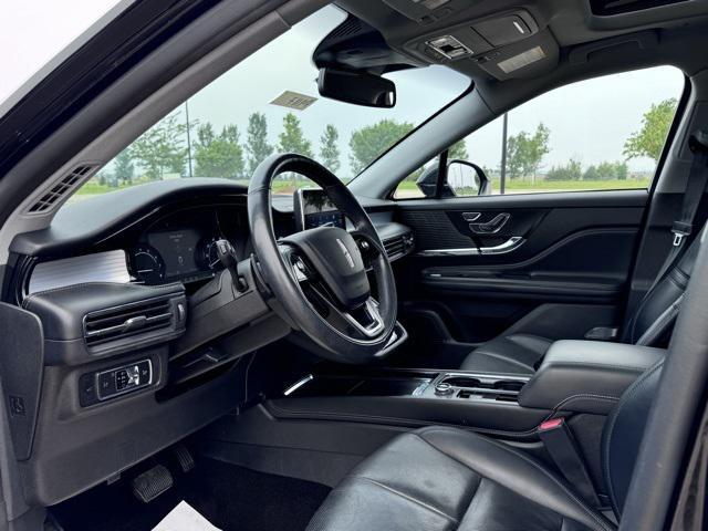 used 2022 Lincoln Corsair car, priced at $31,500