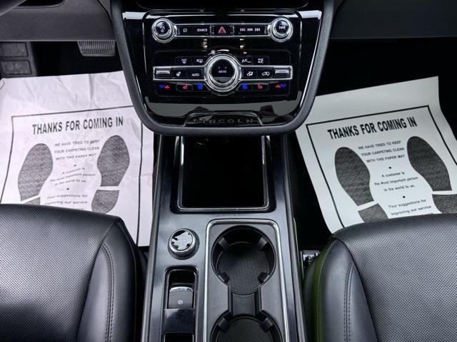 used 2022 Lincoln Corsair car, priced at $31,500