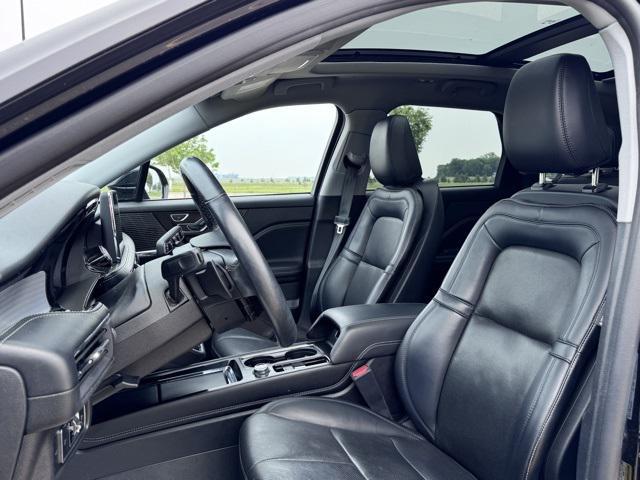 used 2022 Lincoln Corsair car, priced at $31,500