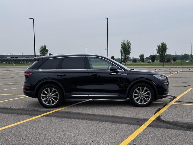 used 2022 Lincoln Corsair car, priced at $31,500