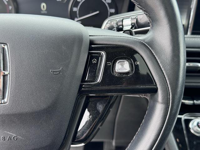 used 2022 Lincoln Corsair car, priced at $31,500