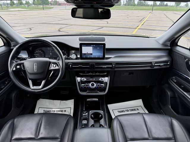 used 2022 Lincoln Corsair car, priced at $31,500