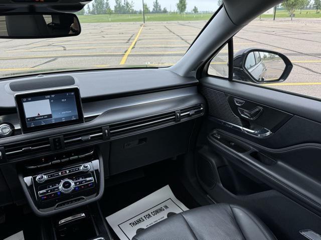 used 2022 Lincoln Corsair car, priced at $31,500