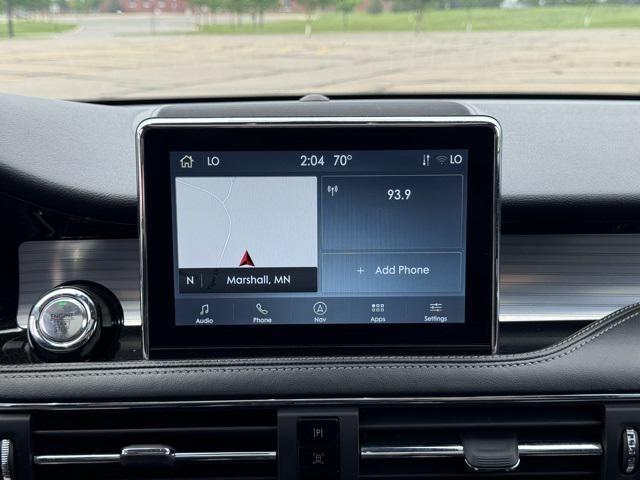 used 2022 Lincoln Corsair car, priced at $31,500
