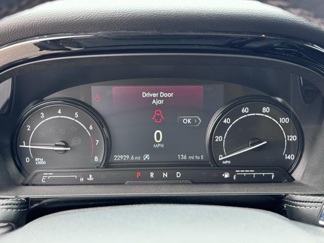 used 2022 Lincoln Corsair car, priced at $31,500