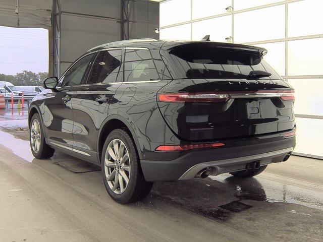 used 2022 Lincoln Corsair car, priced at $31,899
