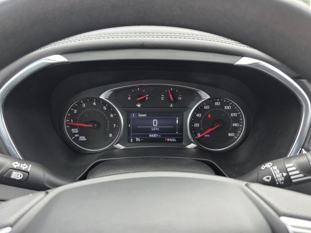 used 2022 Chevrolet Blazer car, priced at $23,500