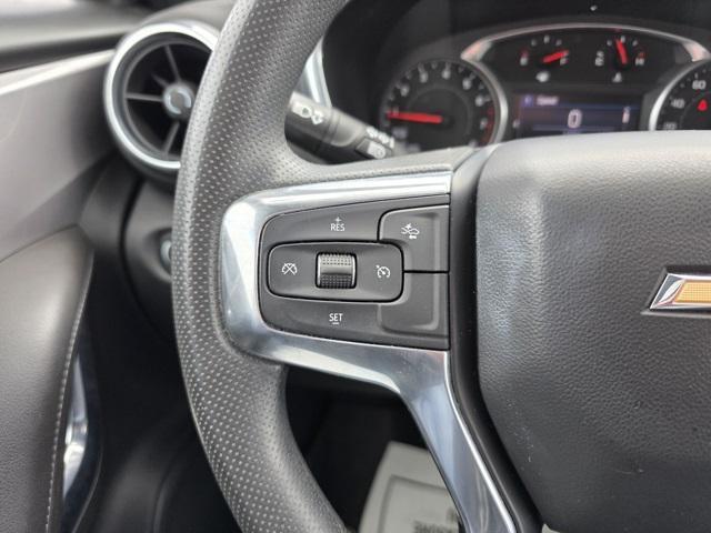 used 2022 Chevrolet Blazer car, priced at $23,500