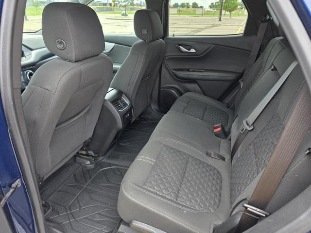 used 2022 Chevrolet Blazer car, priced at $23,500