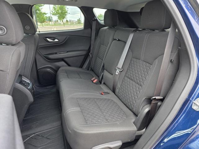 used 2022 Chevrolet Blazer car, priced at $23,500