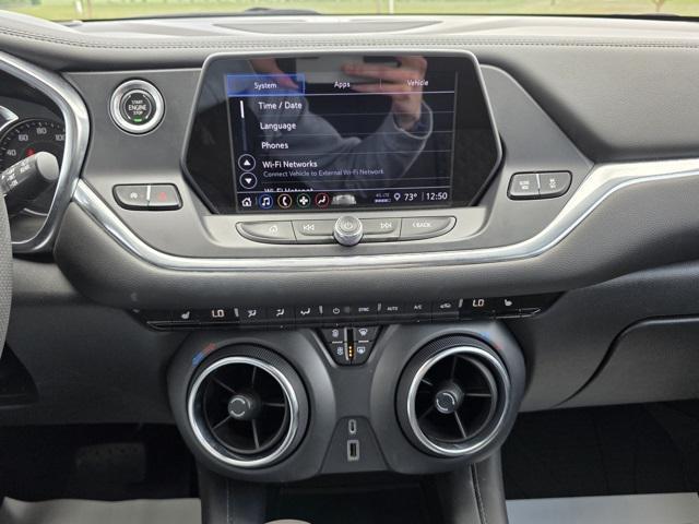 used 2022 Chevrolet Blazer car, priced at $23,500