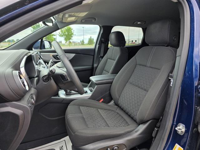 used 2022 Chevrolet Blazer car, priced at $23,500