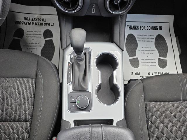 used 2022 Chevrolet Blazer car, priced at $23,500