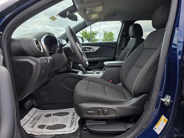 used 2022 Chevrolet Blazer car, priced at $23,500