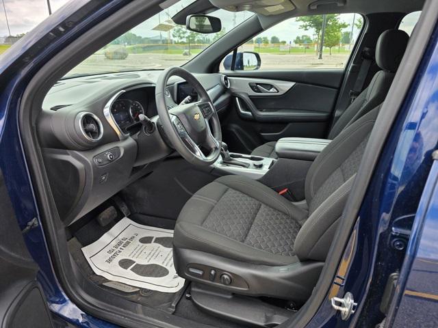 used 2022 Chevrolet Blazer car, priced at $23,500