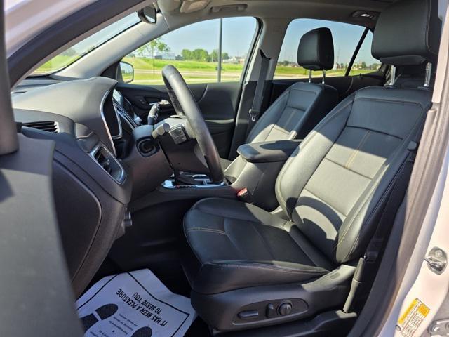 used 2024 Chevrolet Equinox car, priced at $29,600