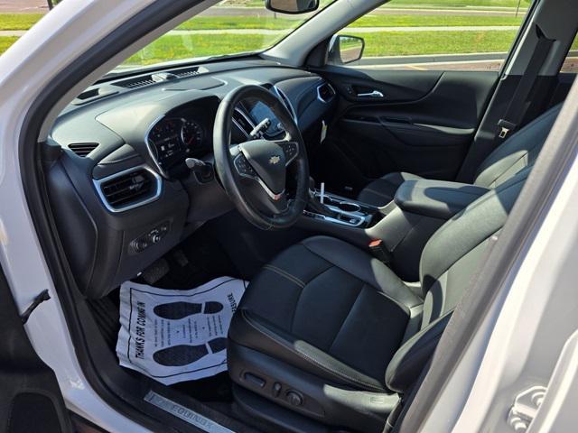 used 2024 Chevrolet Equinox car, priced at $29,600
