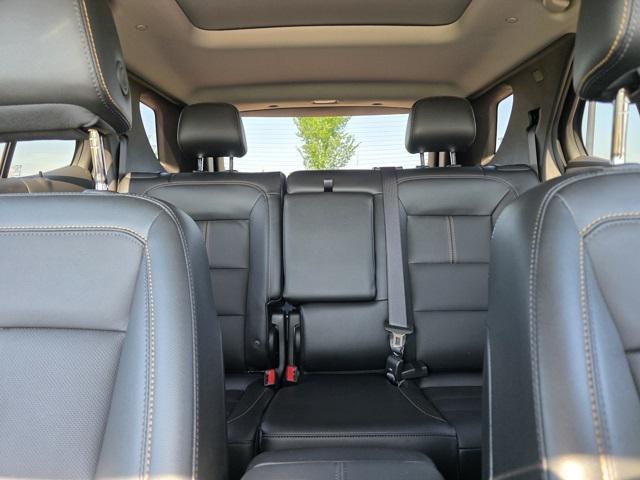 used 2024 Chevrolet Equinox car, priced at $29,600