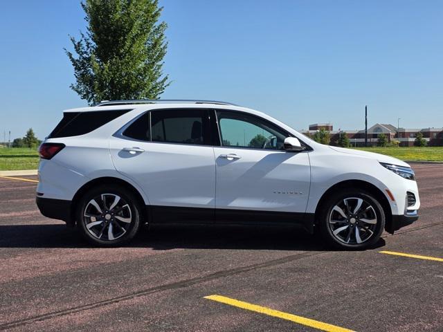used 2024 Chevrolet Equinox car, priced at $29,600