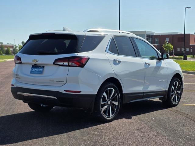 used 2024 Chevrolet Equinox car, priced at $29,600
