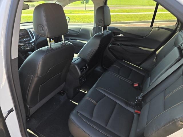 used 2024 Chevrolet Equinox car, priced at $29,600