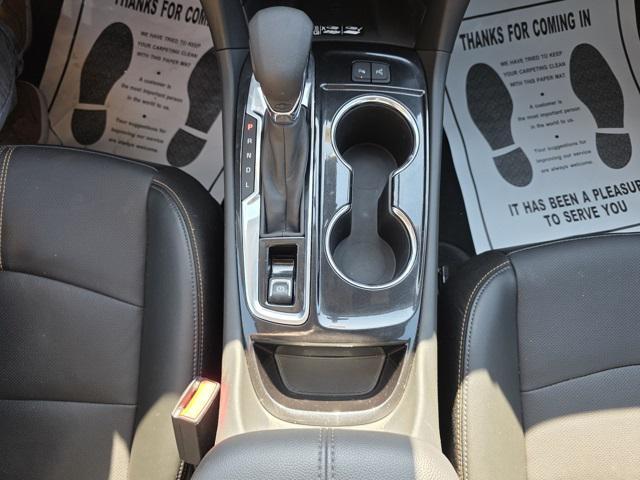 used 2024 Chevrolet Equinox car, priced at $29,600
