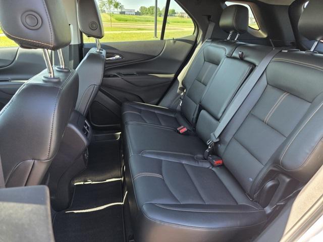used 2024 Chevrolet Equinox car, priced at $29,600