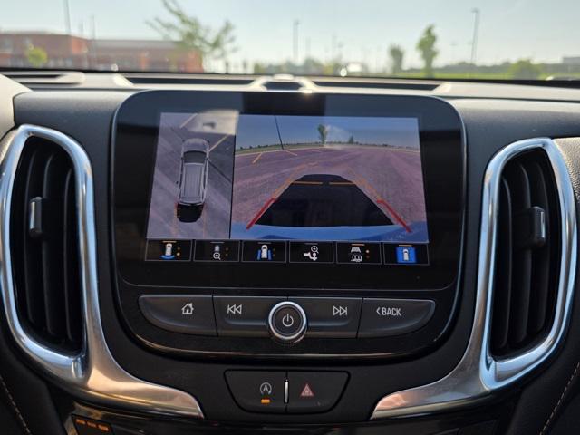 used 2024 Chevrolet Equinox car, priced at $29,600
