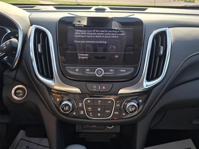 used 2024 Chevrolet Equinox car, priced at $29,600