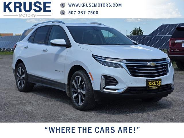 used 2024 Chevrolet Equinox car, priced at $30,400