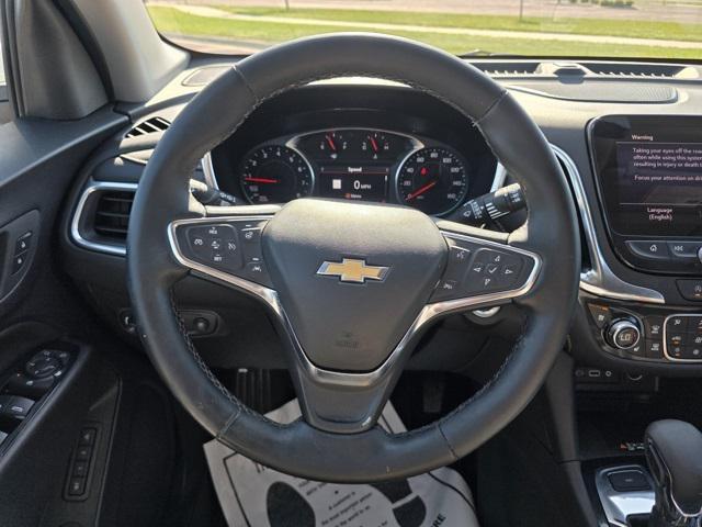 used 2024 Chevrolet Equinox car, priced at $29,600