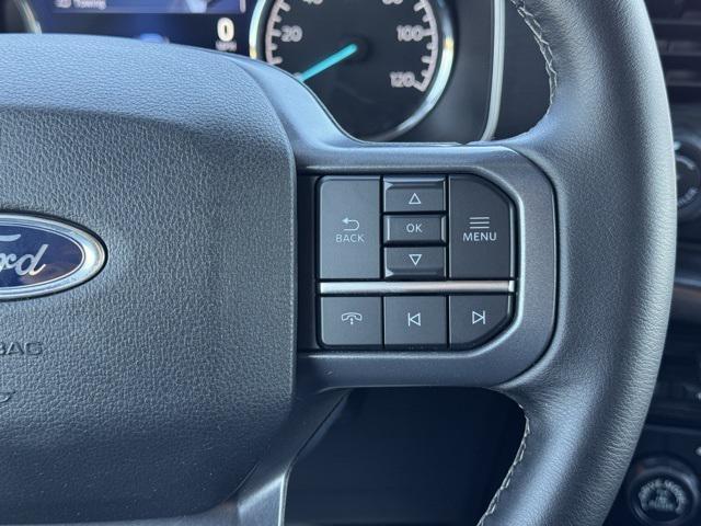used 2023 Ford F-150 car, priced at $42,990